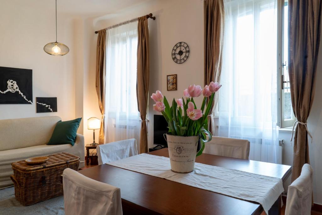 La maison de Louise – Lucca